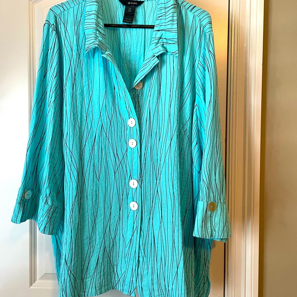 Very pretty tunic designer top